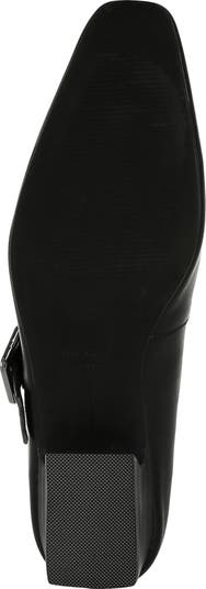 Vernis Mary Jane Flat