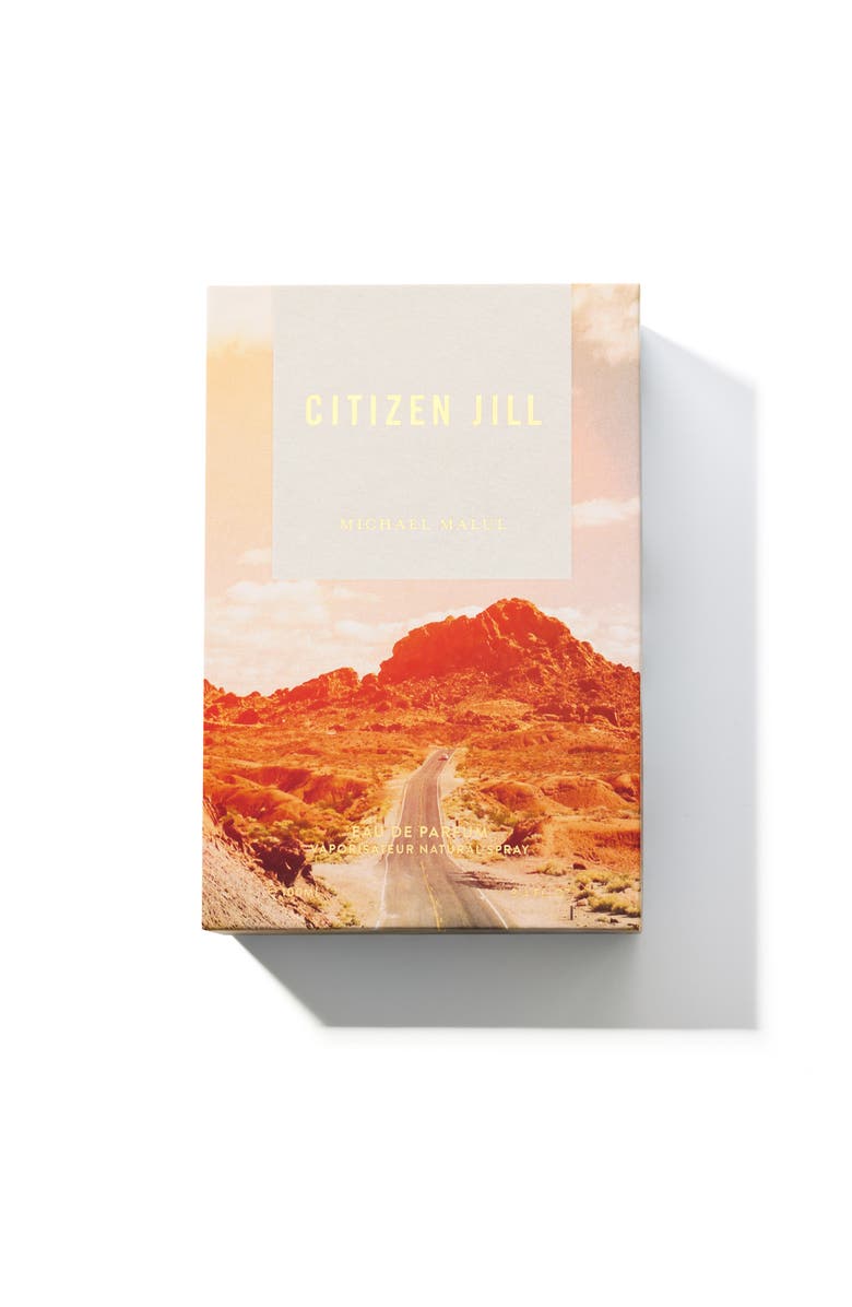 Michael Malul Citizen Jill 3.4oz/100mL Woman's EDP, Alternate, color, Light Orange