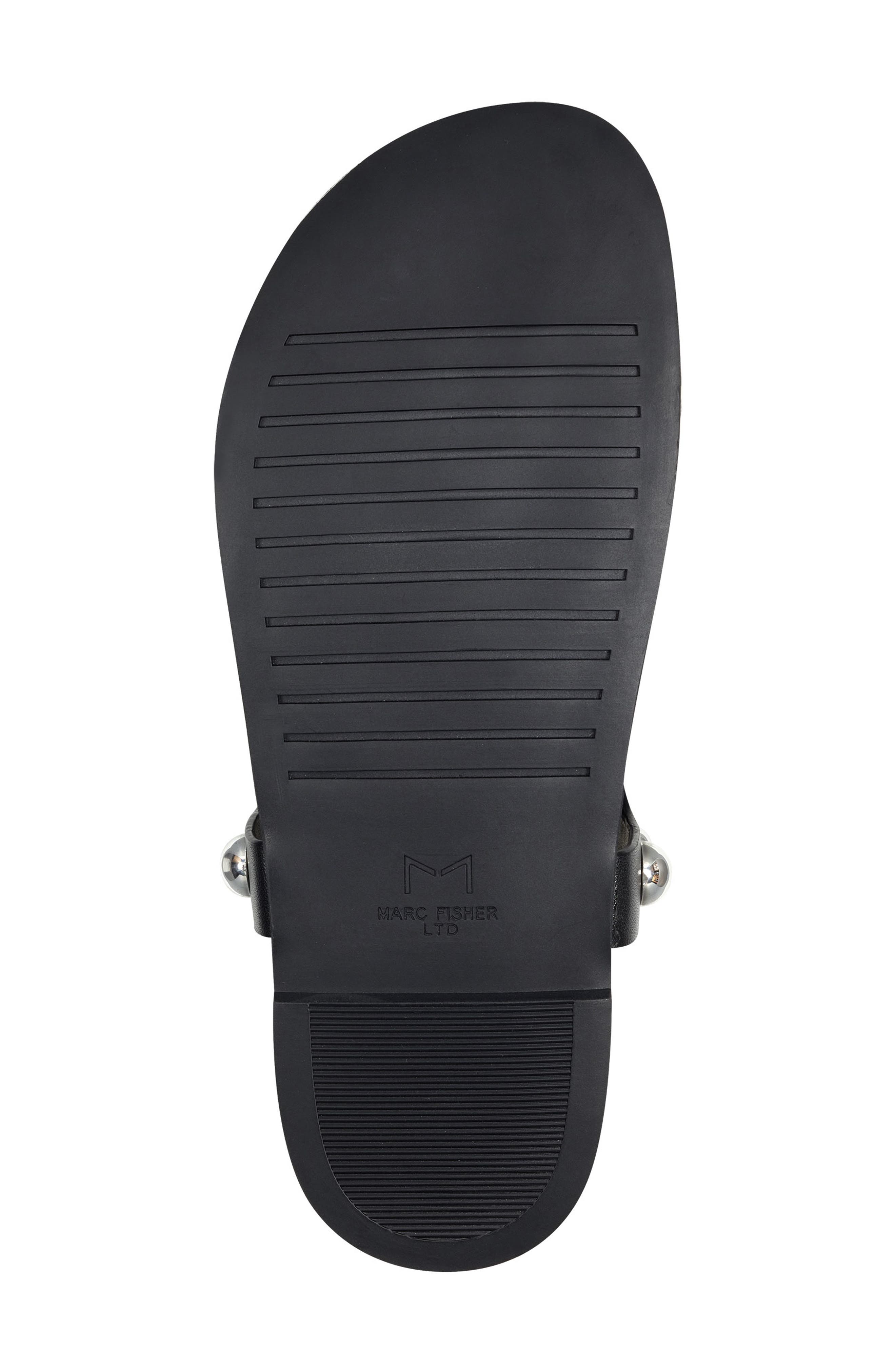Marc Fisher LTD Indie Studded Sandal, Alternate, color, 