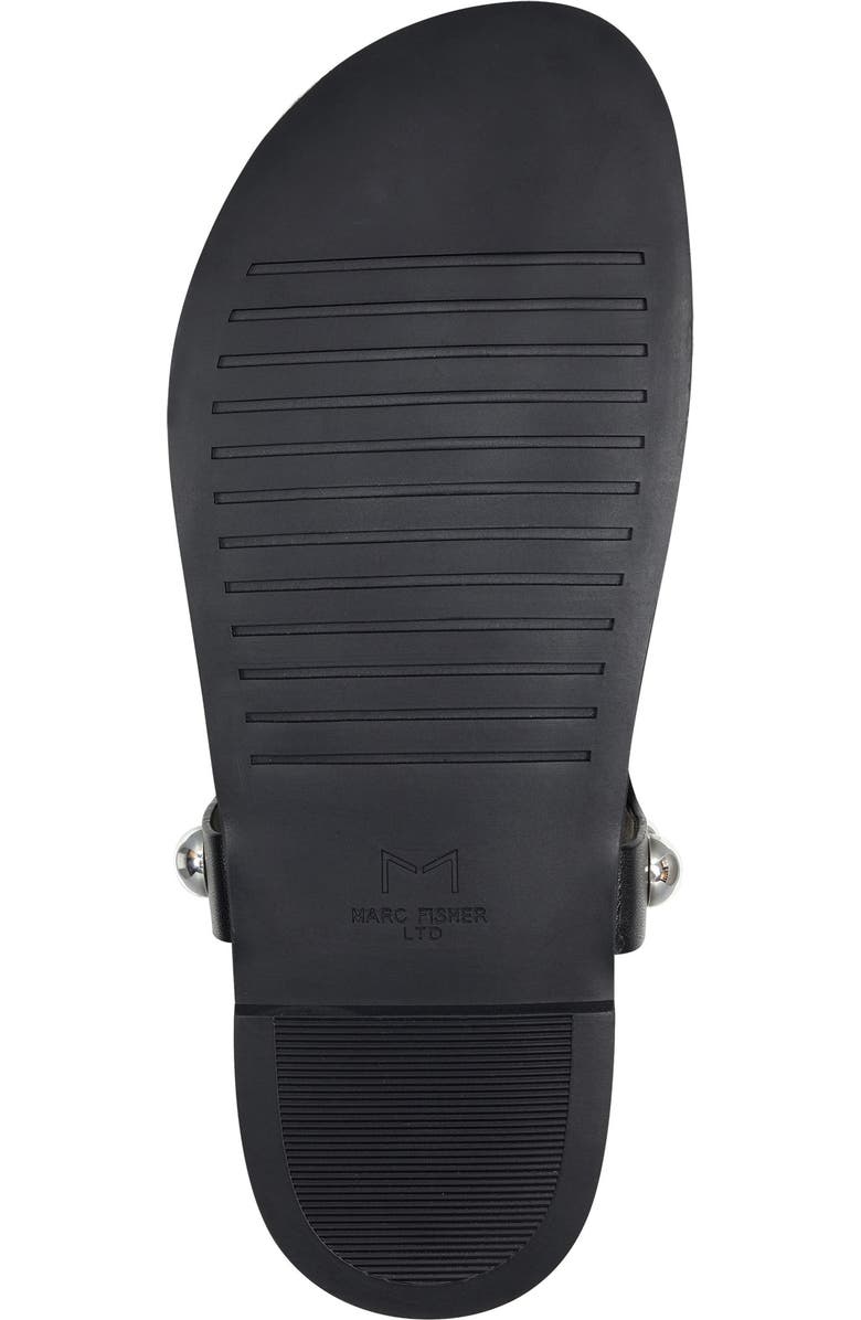 Marc Fisher LTD Indie Studded Sandal, Alternate, color,