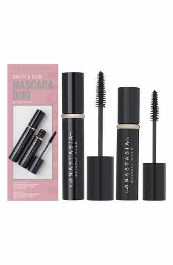 Anastasia Beverly Hills Sculpt & Stun Mascara Duo $40 Value