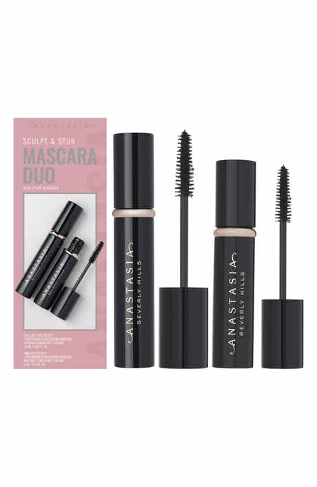 Anastasia Beverly Hills Sculpt & Stun Mascara Duo $40 Value