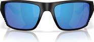 Costa Del Mar 59mm Polarized Square Sunglasses