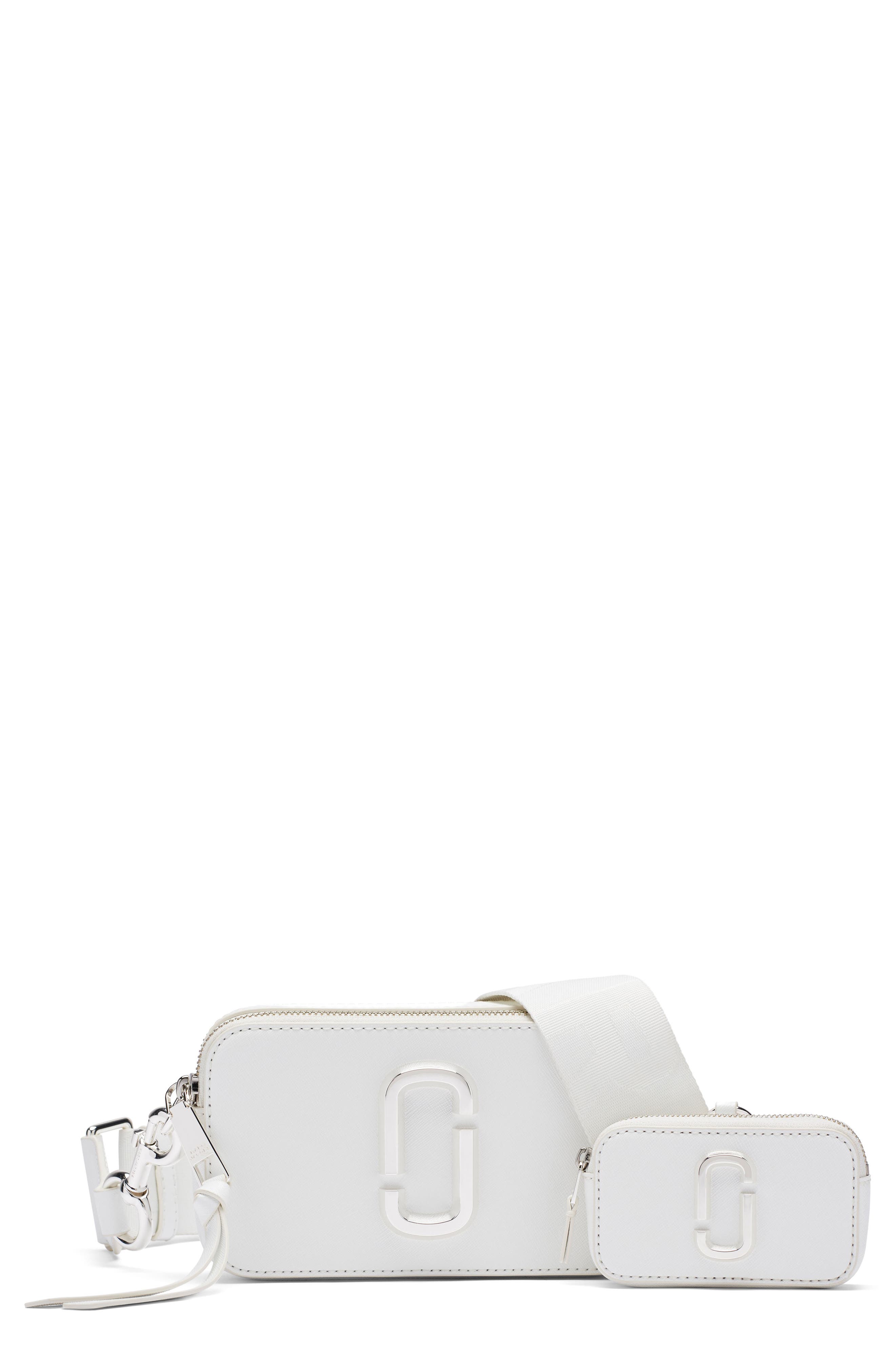 Marc Jacobs The Utility Snapshot Bag, Main, color, 