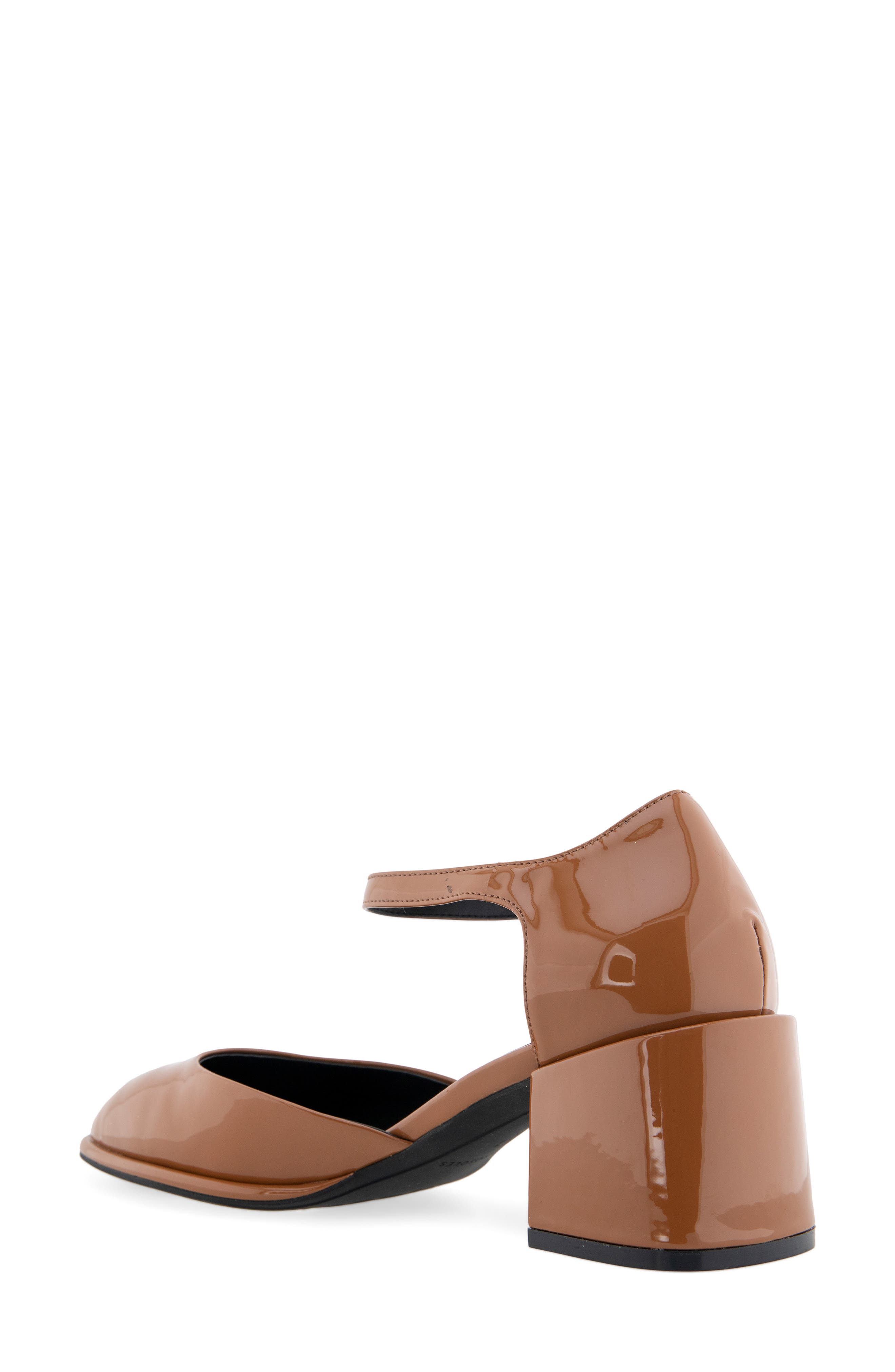 Alma Pump, Alternate, color, TAN PATENT SMOOTH FAUX