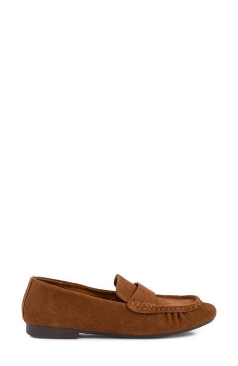 Day Trip Suede Loafer