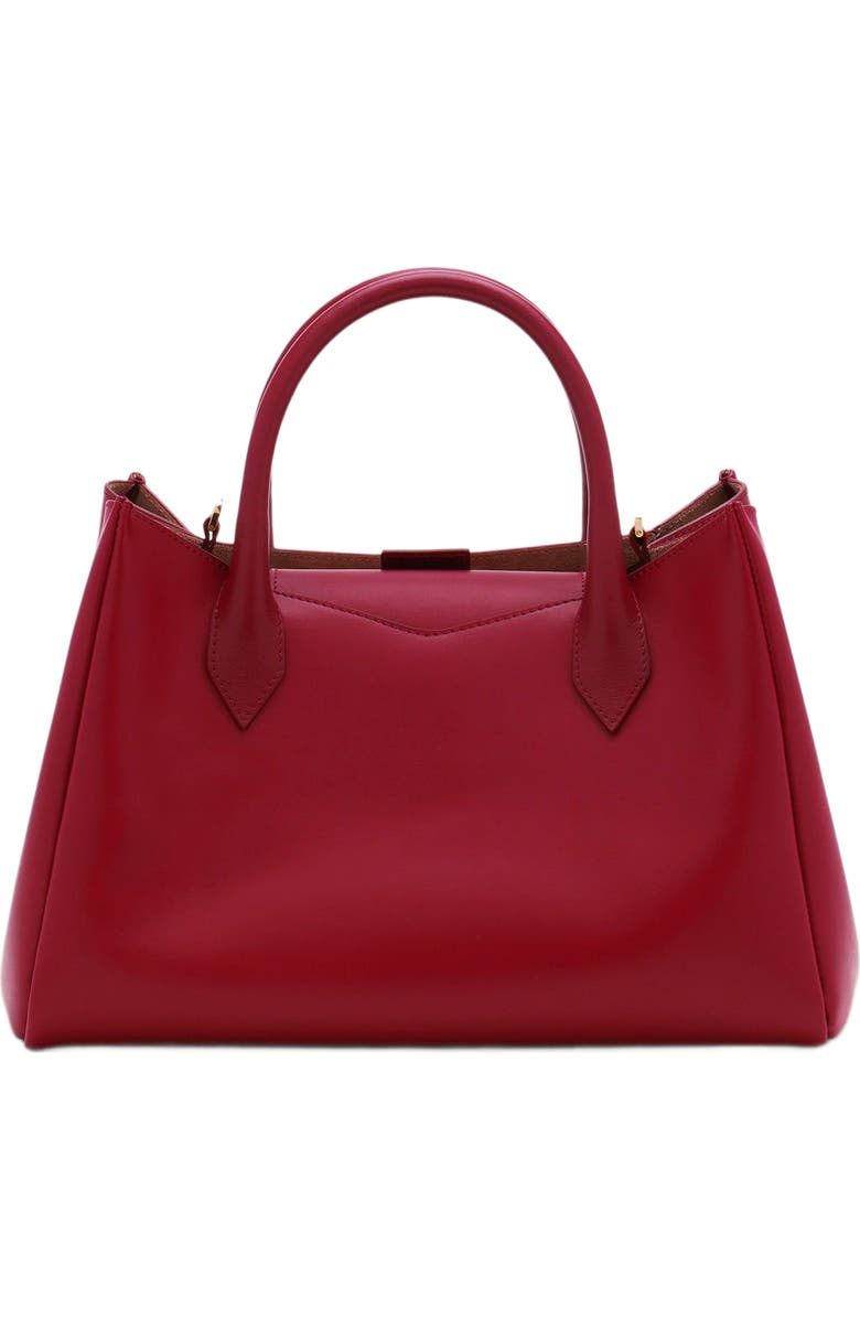Lanvin L'Octave By Lanvin Leather Day Bag, Alternate, color,