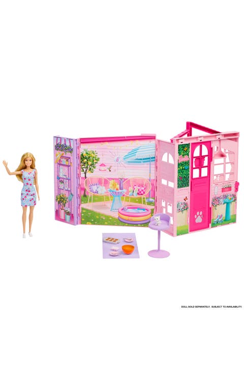 Kids' Entry Dollhouse