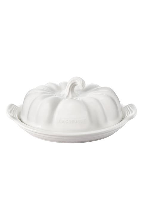 Pumpkin Butter Dish