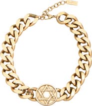 st. Moran Star of David Necklace