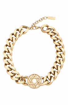 st. Moran Star of David Necklace