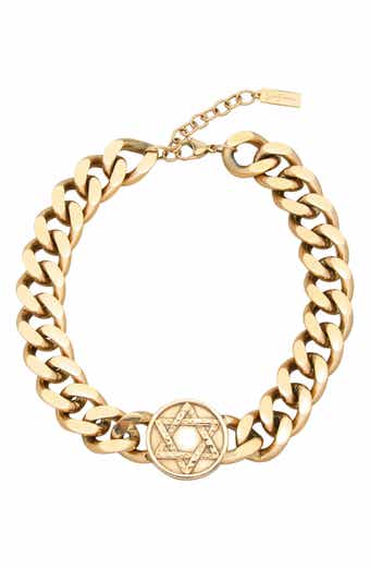 st. Moran Star of David Necklace