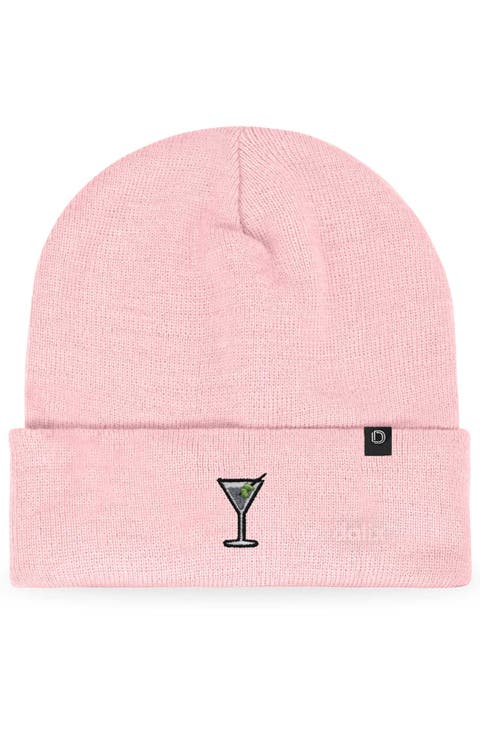 Martini Beanie Cap