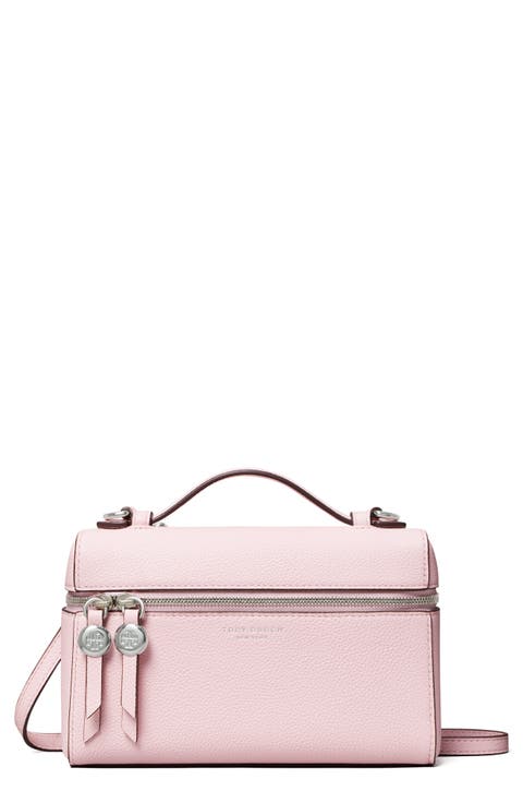 Romy Slim Top Handle Bag
