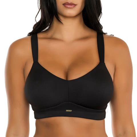 Holly Wire-Free Seamless Bra