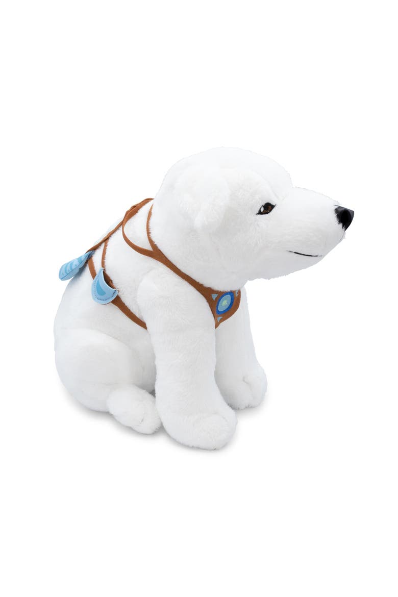 The Legend of Korra 11-Inch Character Plush Toy | Naga, Main, color, White