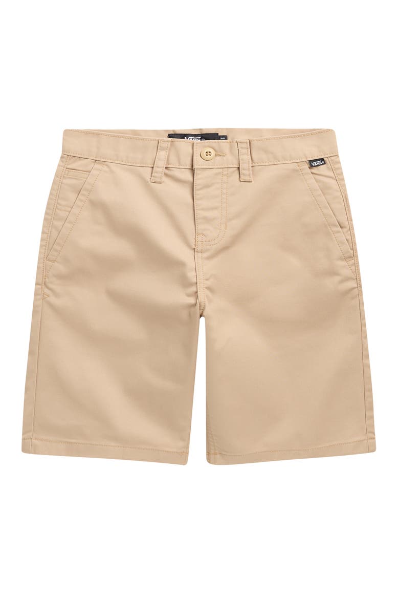 Kids' Authentic Loose Chino Shorts, Main, color, INCENSE