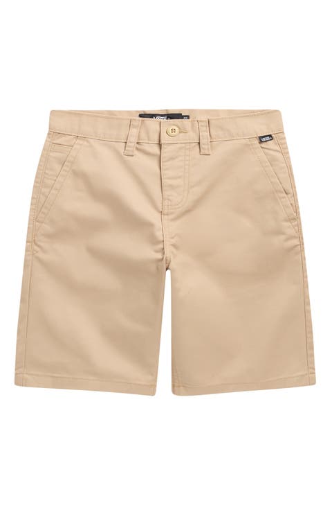 Kids' Authentic Loose Chino Shorts (Big Kid)