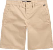 Vans Kids' Authentic Loose Chino Shorts
