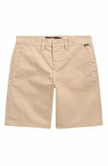 Kids' Authentic Loose Chino Shorts