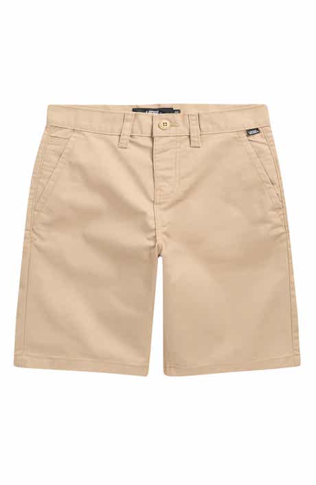 Kids' Authentic Loose Chino Shorts