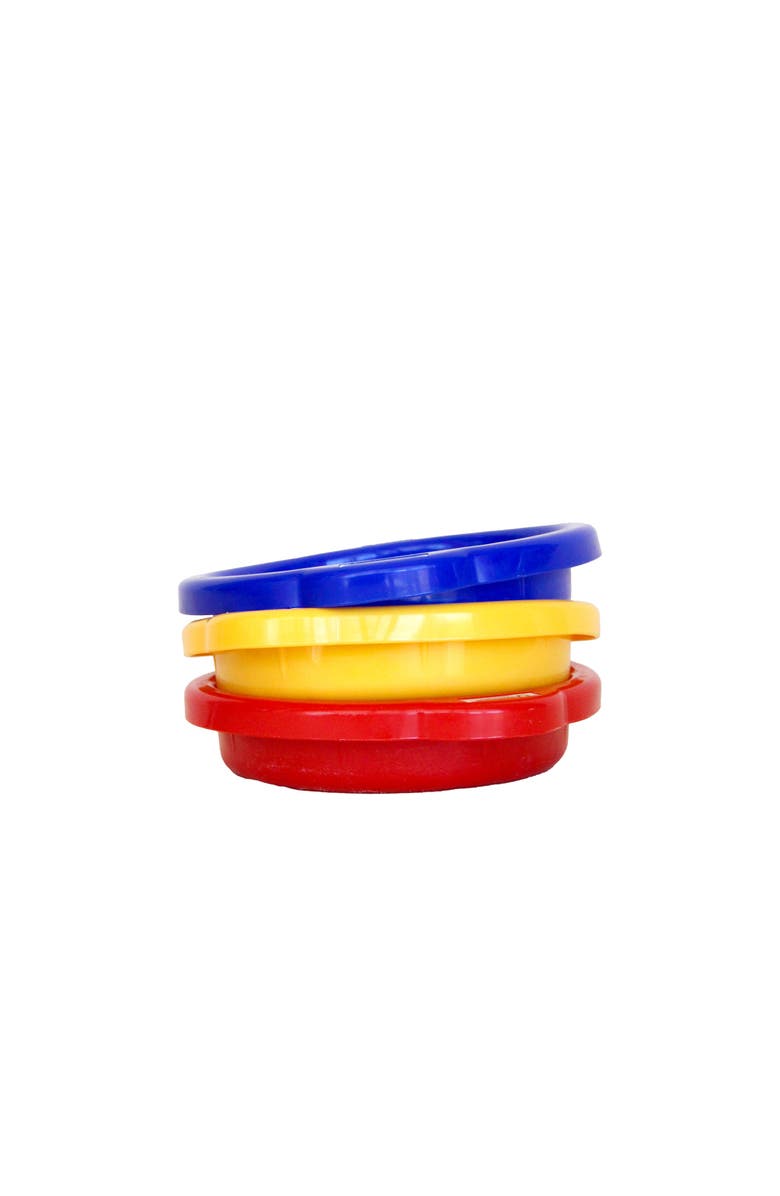 SPIELSTABIL Small Sand Sieve 3 Pack, Main, color, Multi