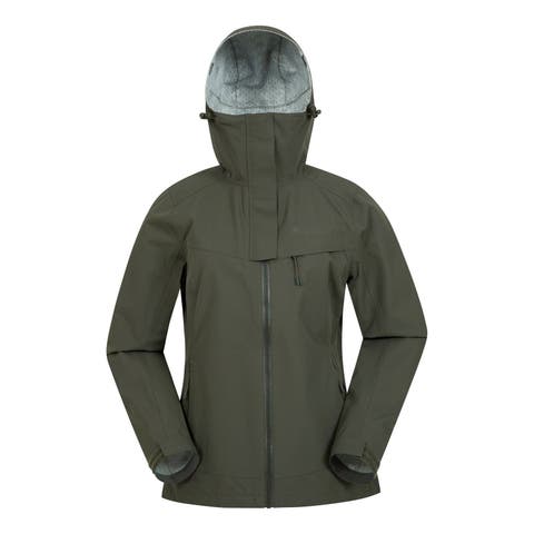 Arlberg 2.5 Layer Waterproof Jacket