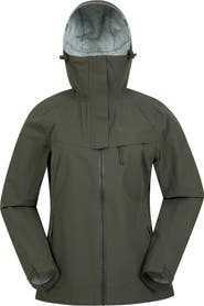 Mountain Warehouse Arlberg 2.5 Layer Waterproof Jacket