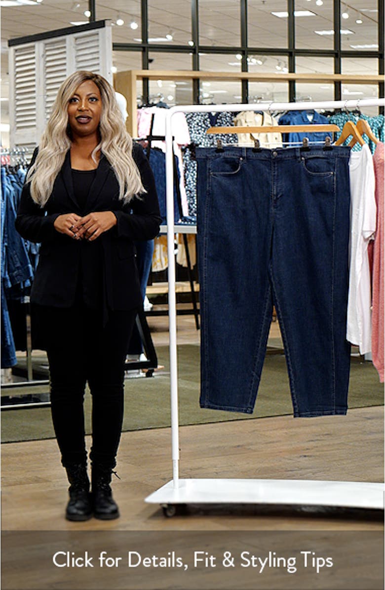 Ankle Lantern Jeans, sales video thumbnail