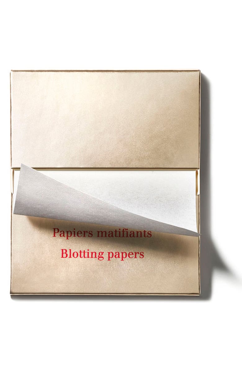 Clarins Pore Perfecting Blotting Paper Refills, Main, color, 