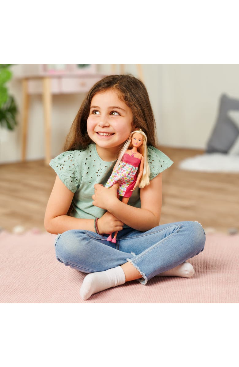 Simba Toys Love New Born Baby, Alternate, color, Multicolored