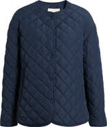 Thread & Supply Quilted Puffer Jacket