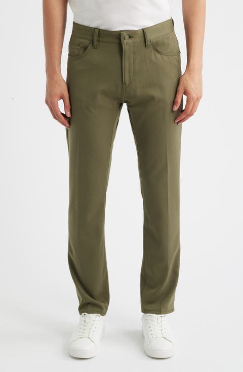 Delaware Slim Fit Five Pocket Pants