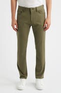 BOSS Delaware Slim Fit Five Pocket Pants
