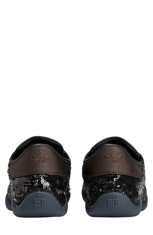 Adidas Originals Adidas X Wales Bonner Karintha Lo Sequin Sneaker