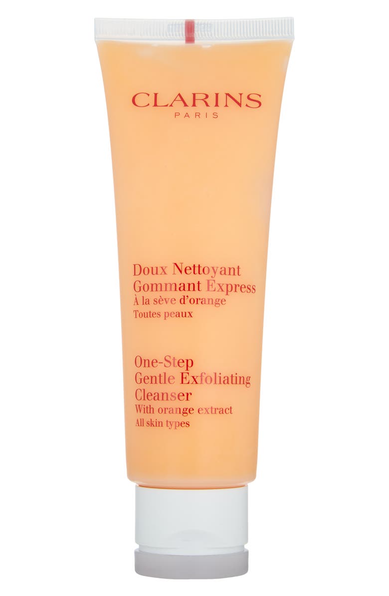 Clarins One-Step Gentle Exfoliating Cleanser with Orange Extract, Alternate, color,