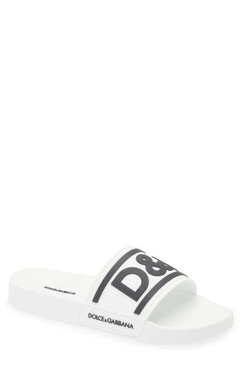 Logo Embossed Sport Slide (Men)