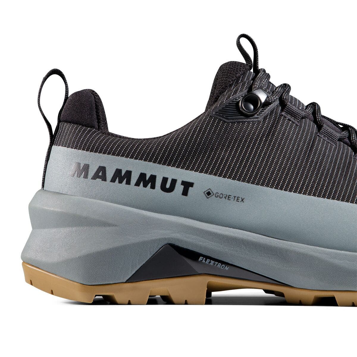 Mammut Ducan Iii Low Gtx Hiking Shoe - Women's, Alternate, color, Black/Platinum