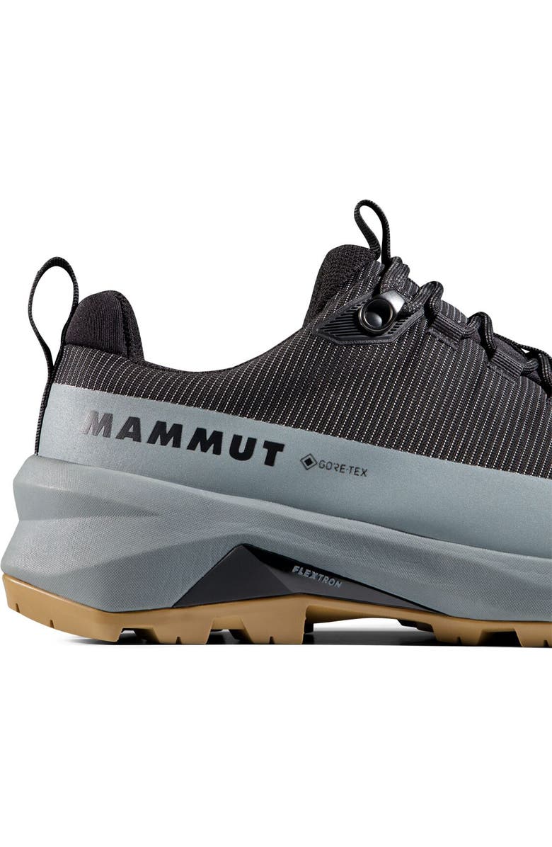 Mammut Ducan Iii Low Gtx Hiking Shoe - Women's, Alternate, color, Black/Platinum