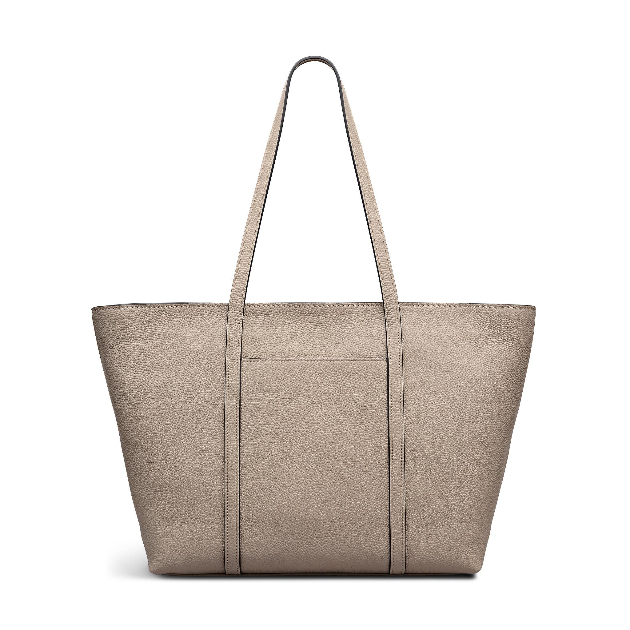 The Weekly Large Ziptop Tote, Alternate, color, Porcini