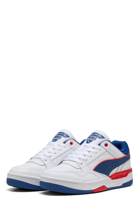 Rebound Retro Low Top Sneaker (Men)
