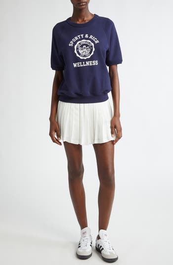 Abigail Pleated Skirt