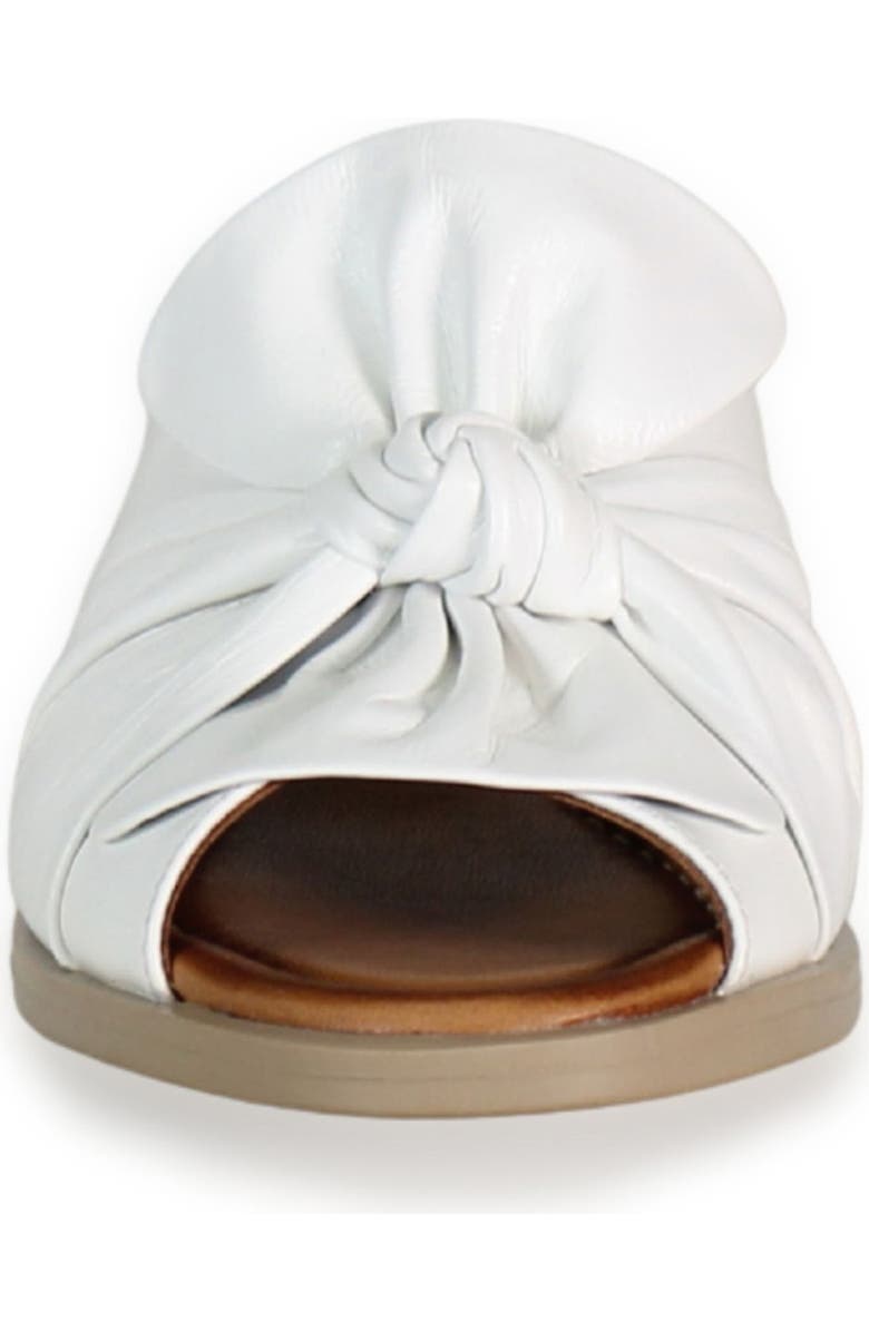 Diba True Know How Block Heel Sandal, Alternate, color, White