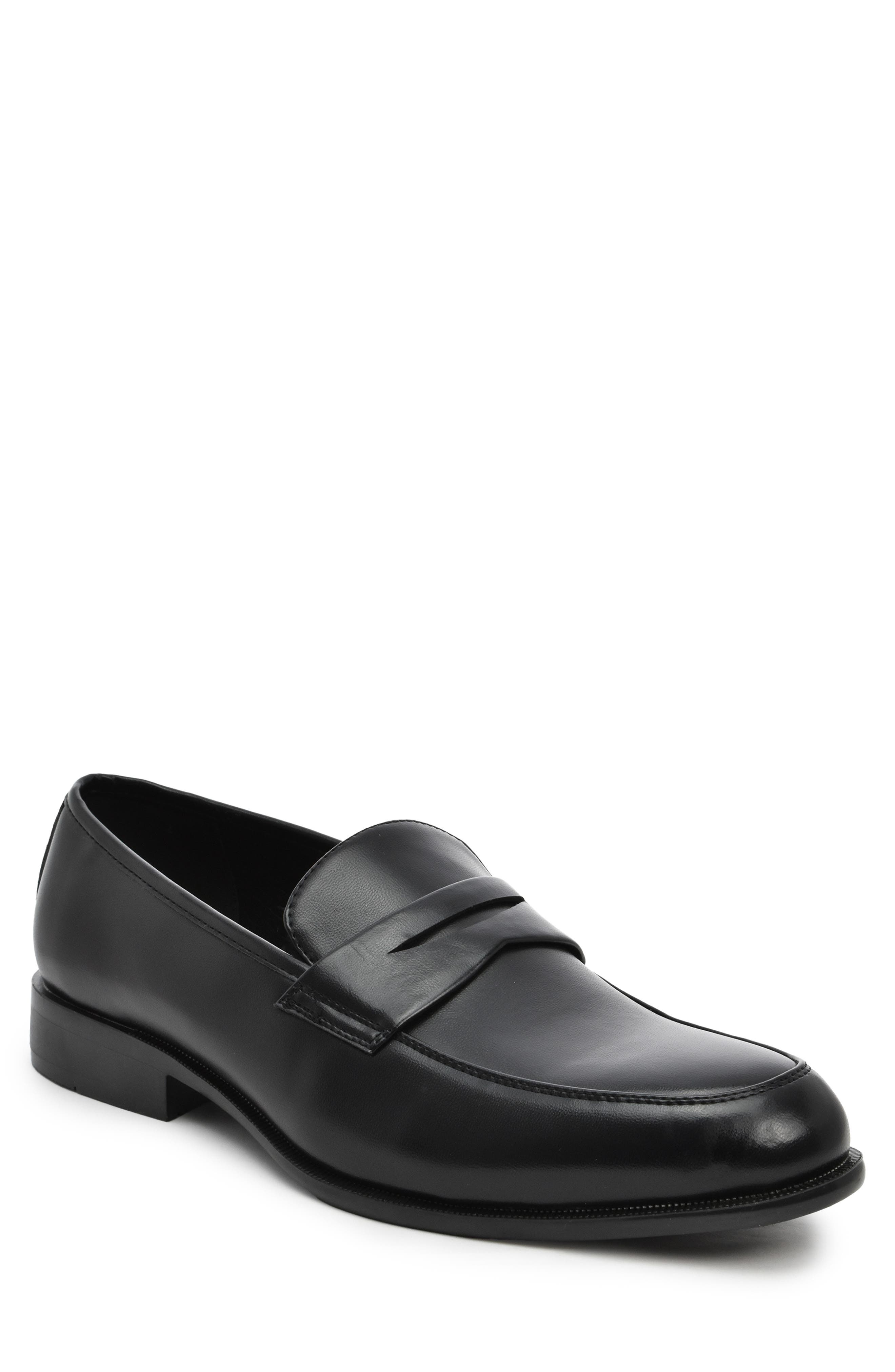 Tahari Oaklee Penny Loafer, Main, color, 