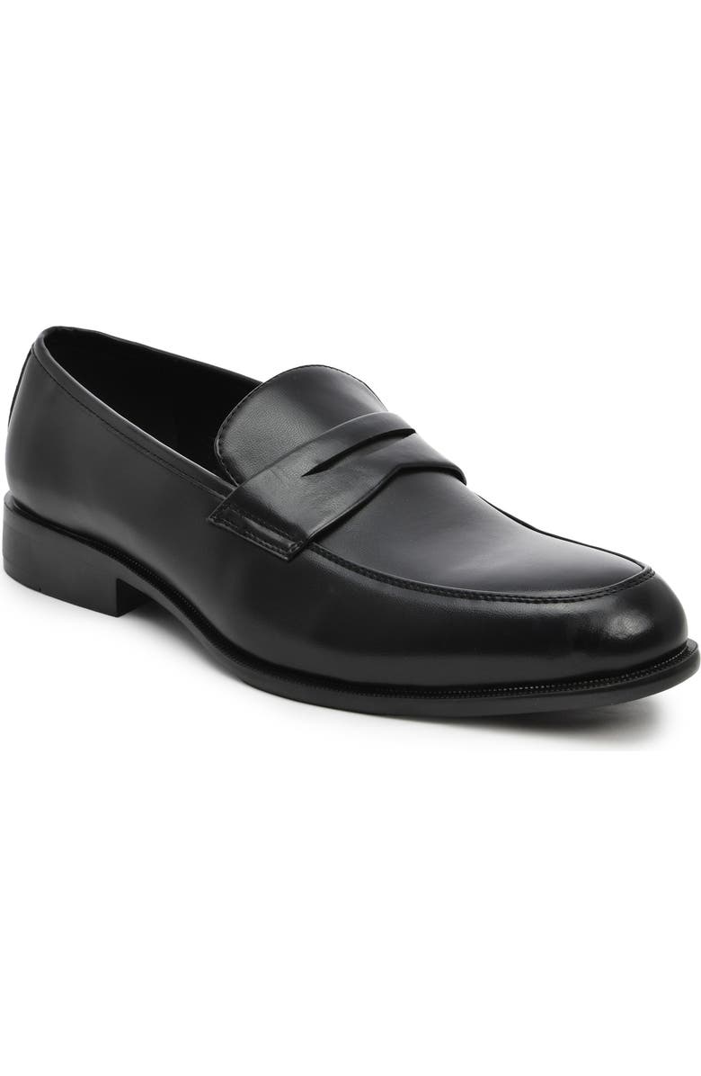Tahari Oaklee Penny Loafer, Main, color,