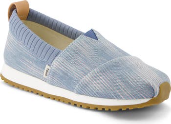 Kids' Fenix Double Strap Sneaker