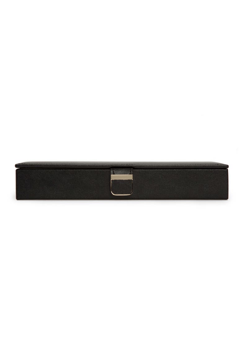 Palermo Safe Deposit Box, Main, color, BLACK
