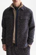 Scotch & Soda Tailored Tweed Jacket