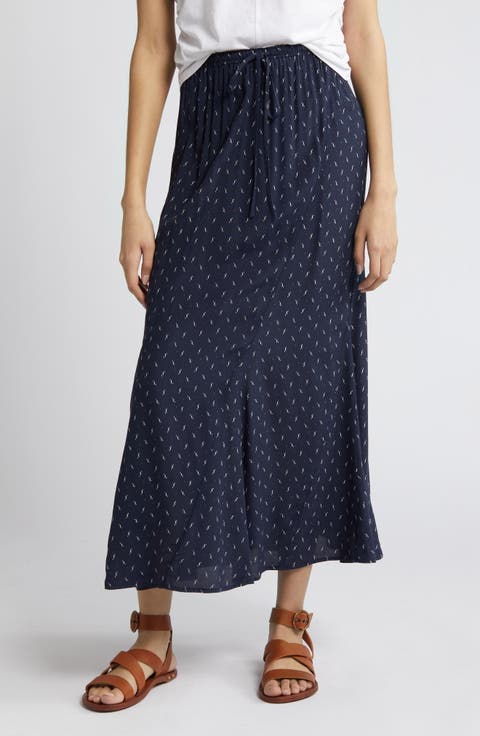 Flowy Maxi Skirt