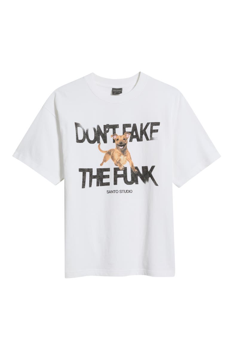 Beware of People Graphic Tee, Alternate, color, WHITE